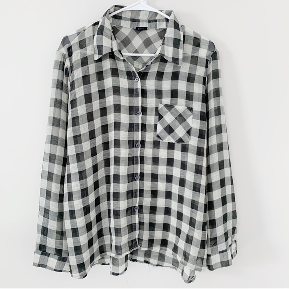 Faded Glory Sheer Tops BUNDLE - Picture 4 of 7